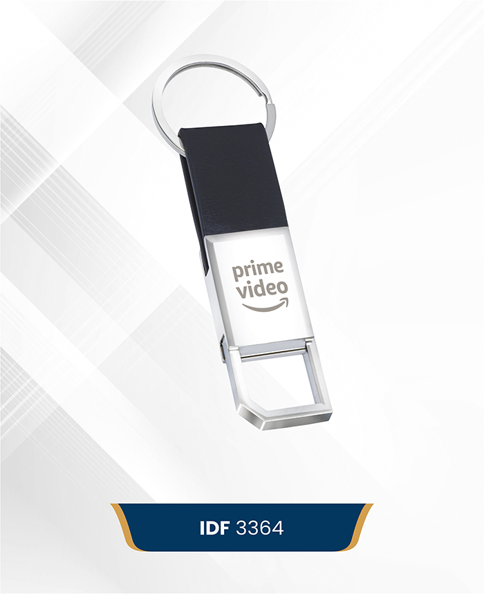 Premium Prime Video Keychain