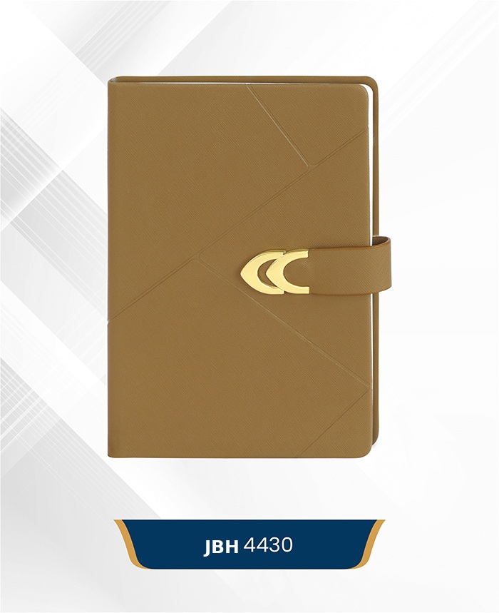 remium Blue Executive Notebook