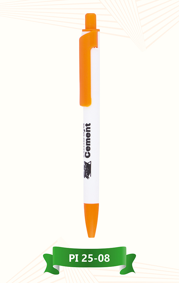 Classic Plastic Pen