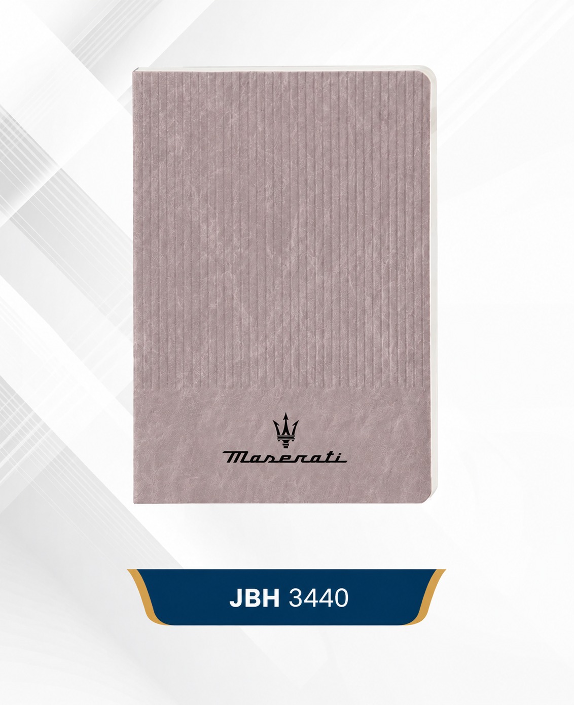 Premium Mauve Executive Notebook