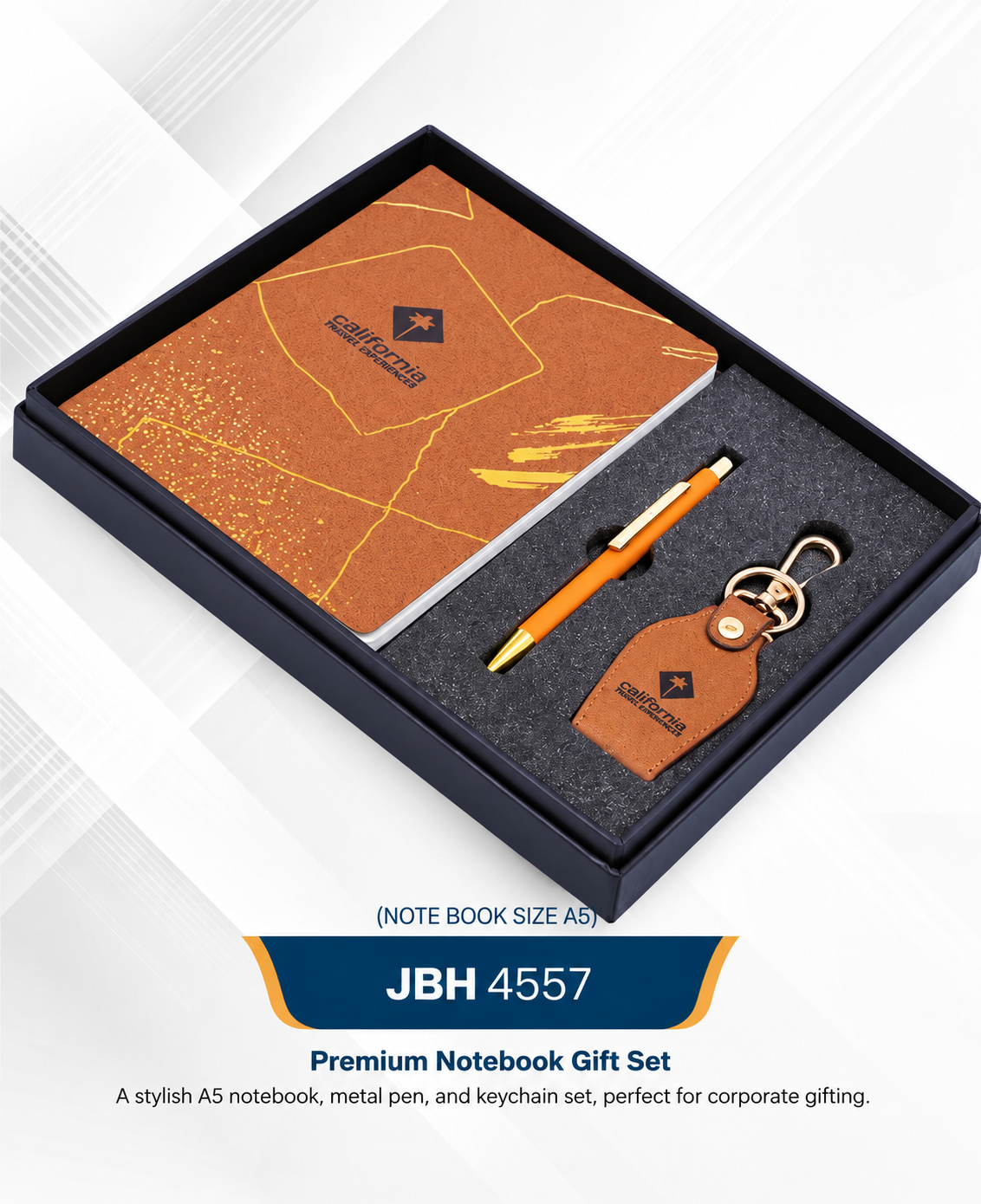 JBH 4557 – Premium Notebook Gift Set