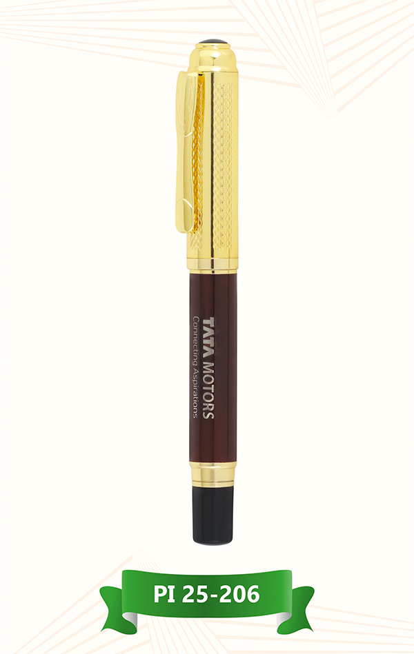 Luxury Gold Roller Pen