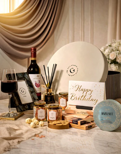 Crunch Hamper