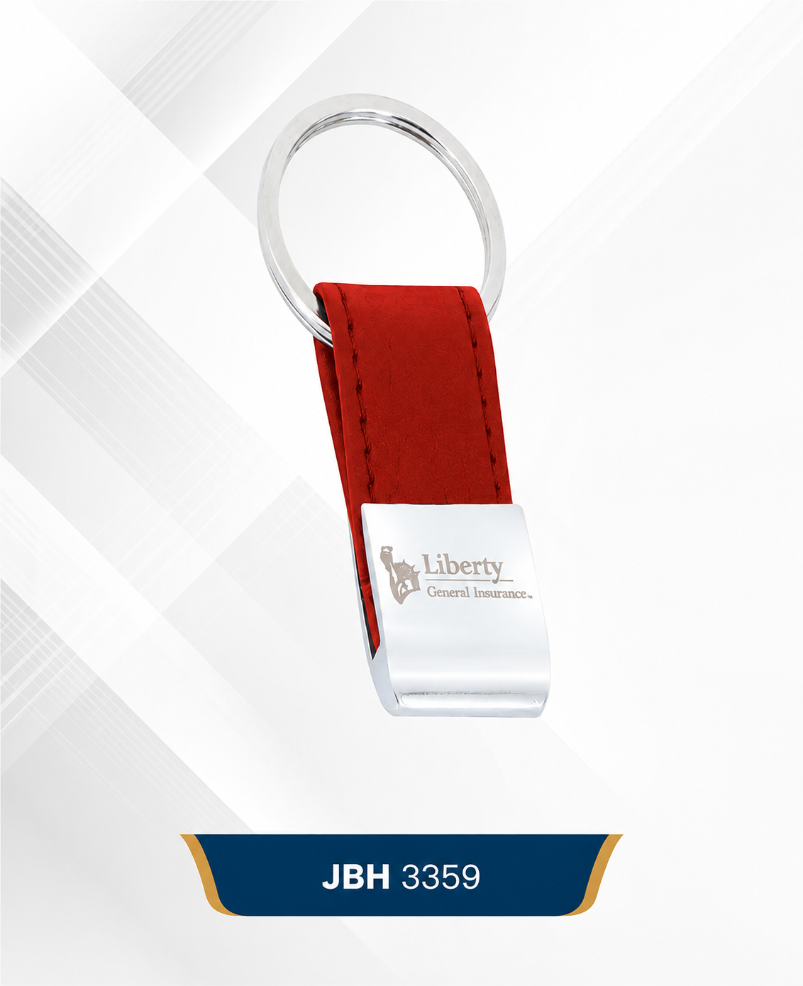 Premium Customized Keychain