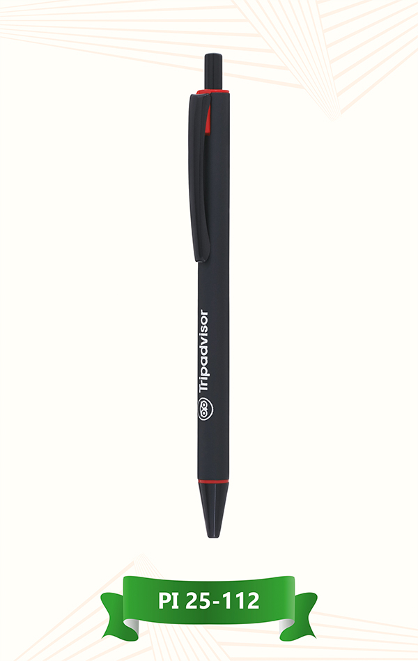 Executive Matte Metal Pen
