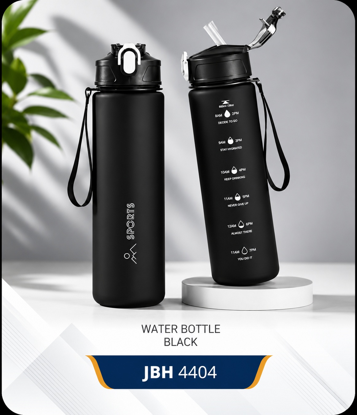 JBH 4404 Sports Water Bottle
