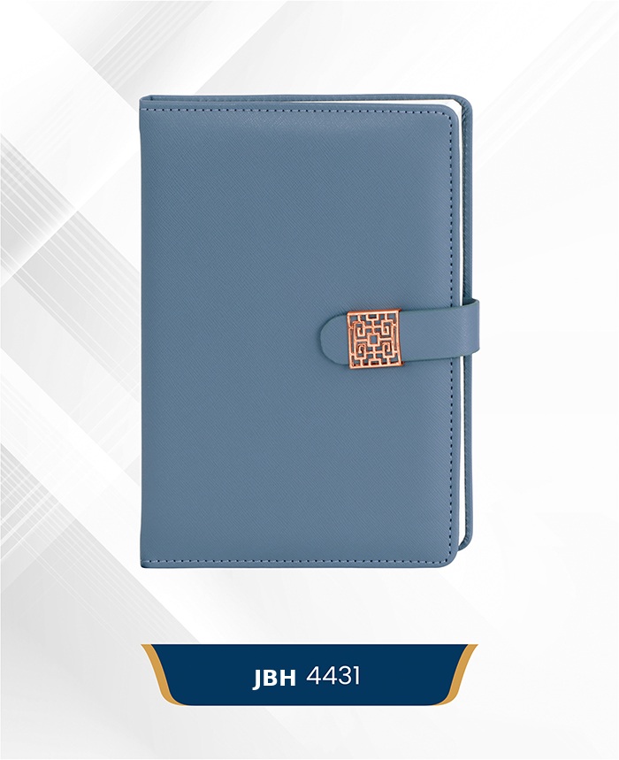 Premium Brown Executive Notebook
