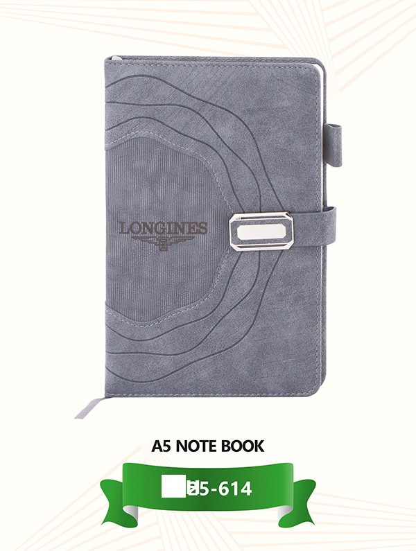 Executive Notebook