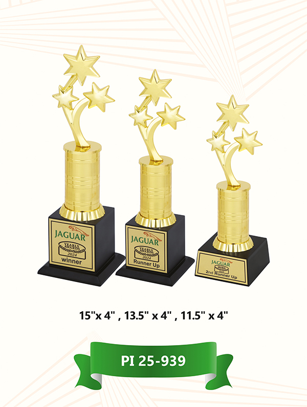 Executive Metal Awards