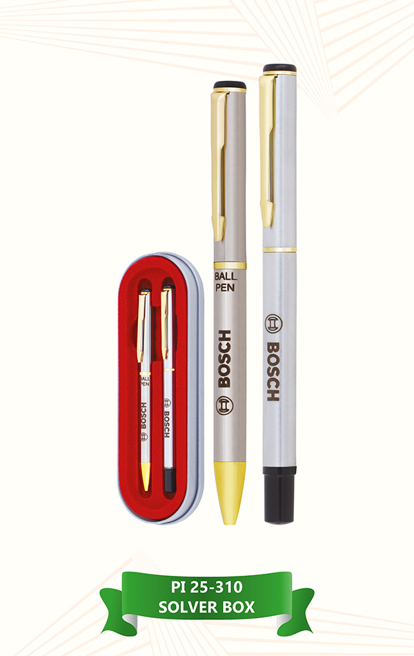 Premium Metal Pen Gift Set