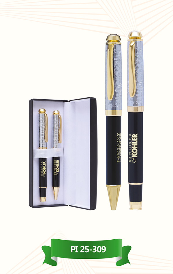 Luxury Metal Pen Gift Set