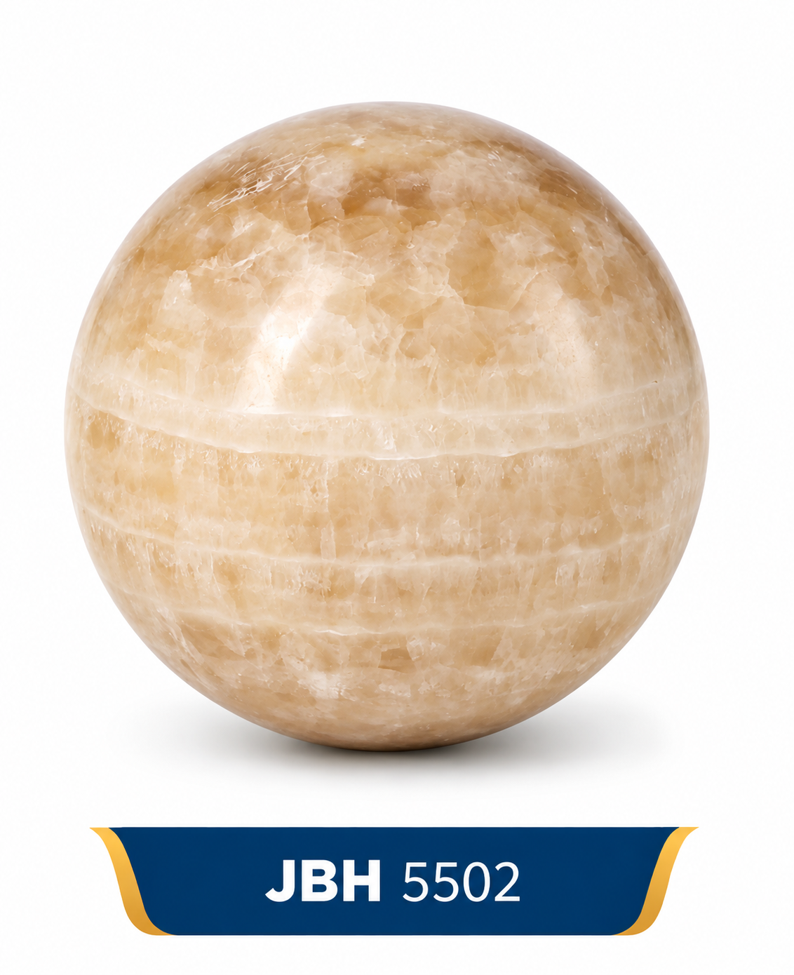 Decorative Stone Sphere