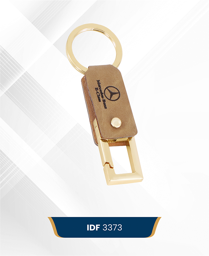 Premium Mercedes-Benz Keychain – JBH 3373