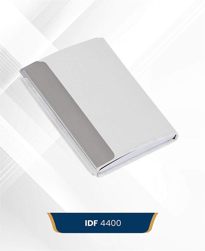 Premium White Executive Notebook – JBH 4400